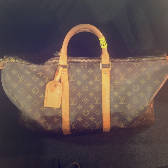Louis Vuitton Other - Vintage Louis Vuitton Keepall 50